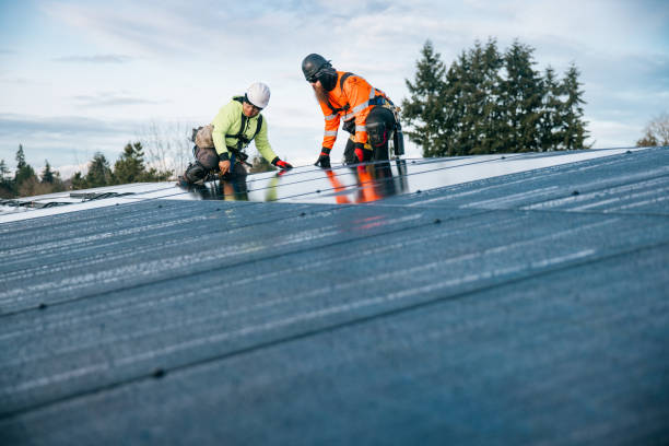 Trusted Roof Leak Repair service in Detroit, OR - Ben Roofing and Steel LLC